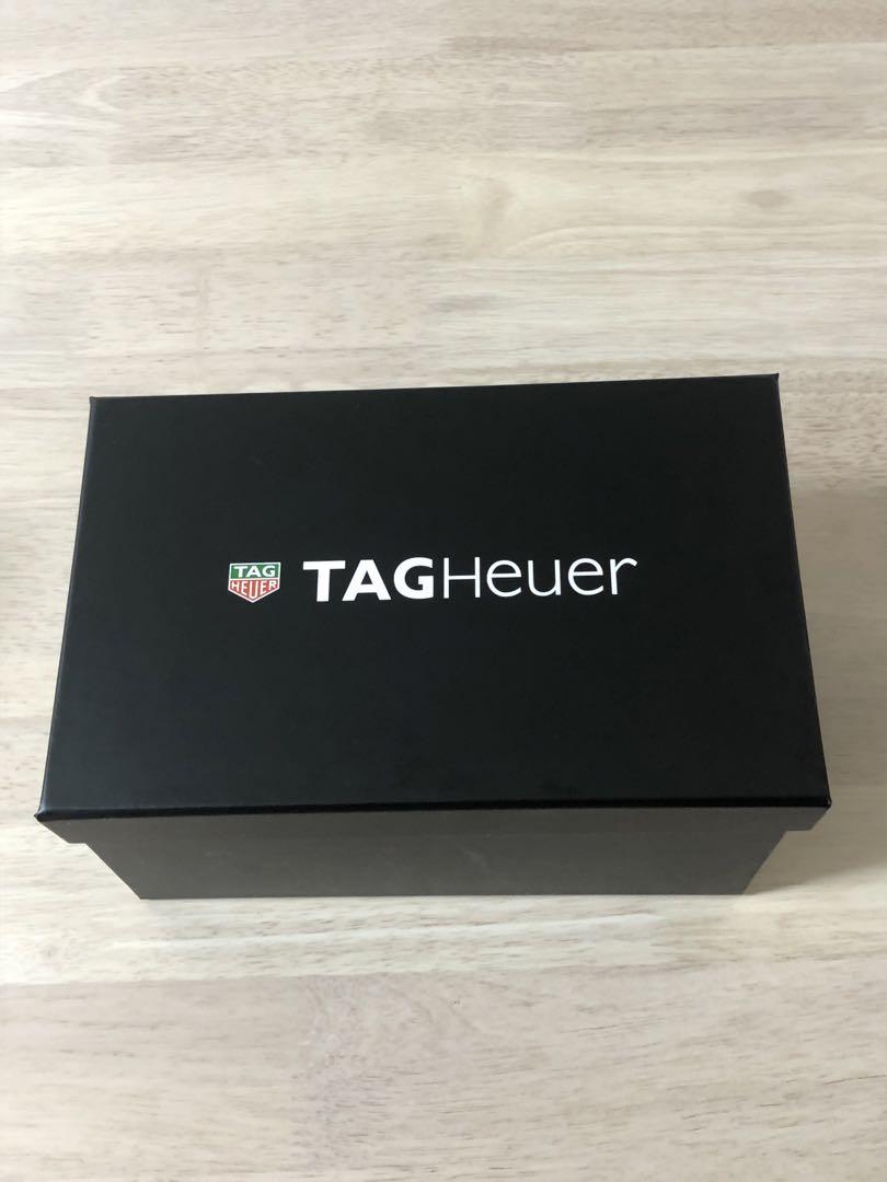 【新品未使用】TAG Heuer タグホイヤー ワインディングマシーン