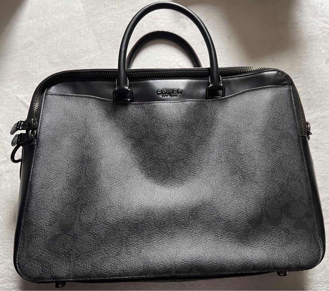 coach ビジネスバッグ トートバッグ 手持ち