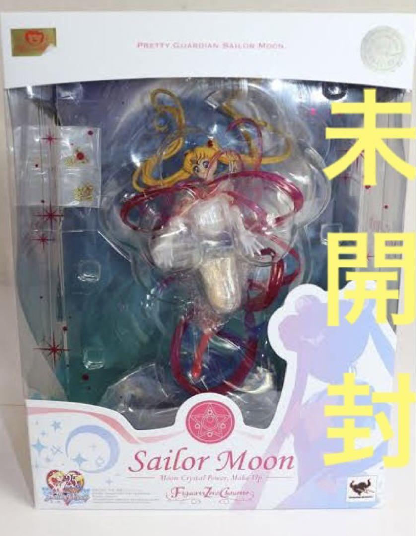 △セーラームーン フィギュアーツzero シュエット Moon Crystal