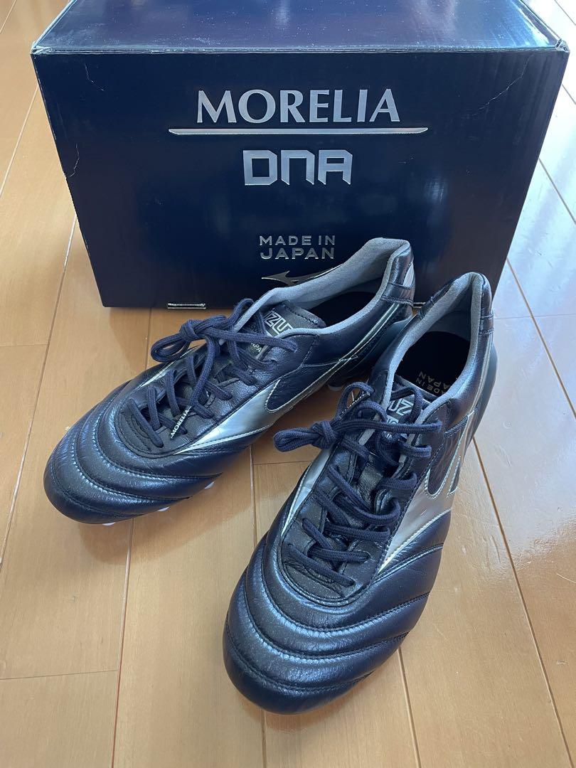 限定品・美品 MIZUNOモレリア DNA JAPAN 26cm
