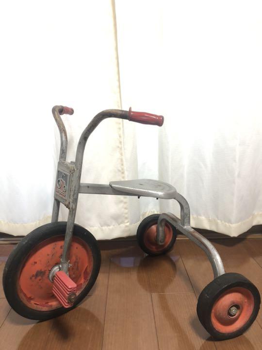 50's ビンテージ angeles ハーレーダビッドソン ラジオフライヤー