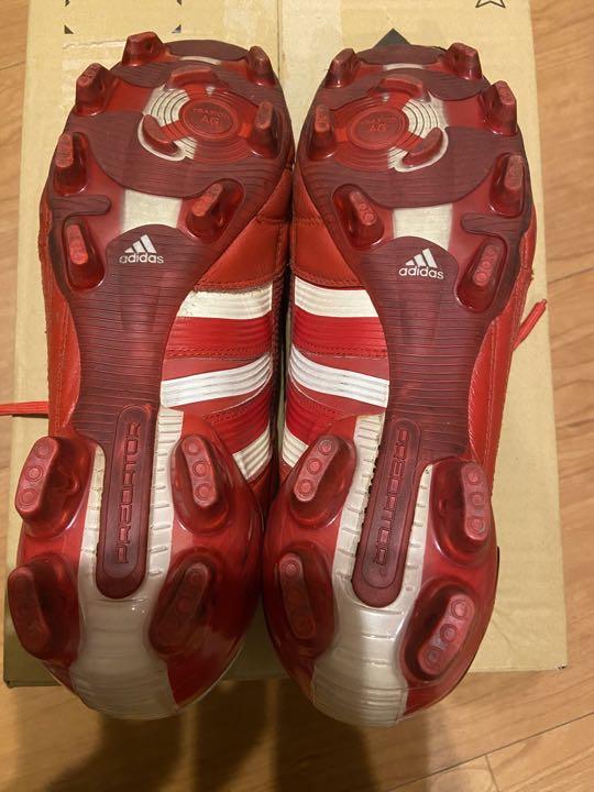 adidas プレデターX FG/AG 28.5cm