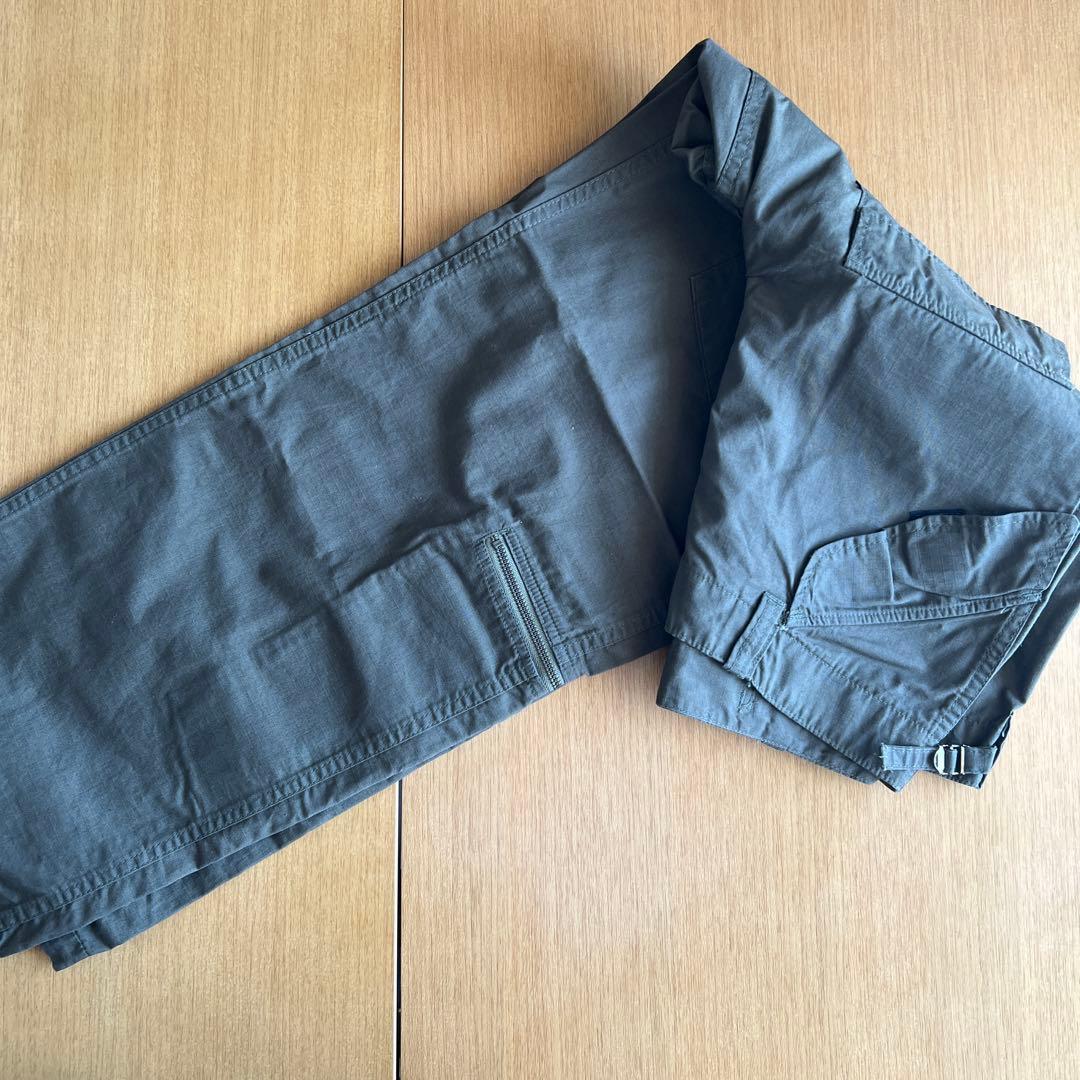 【新品】68&BROTHERS カーゴパンツ L Tapered Cargo