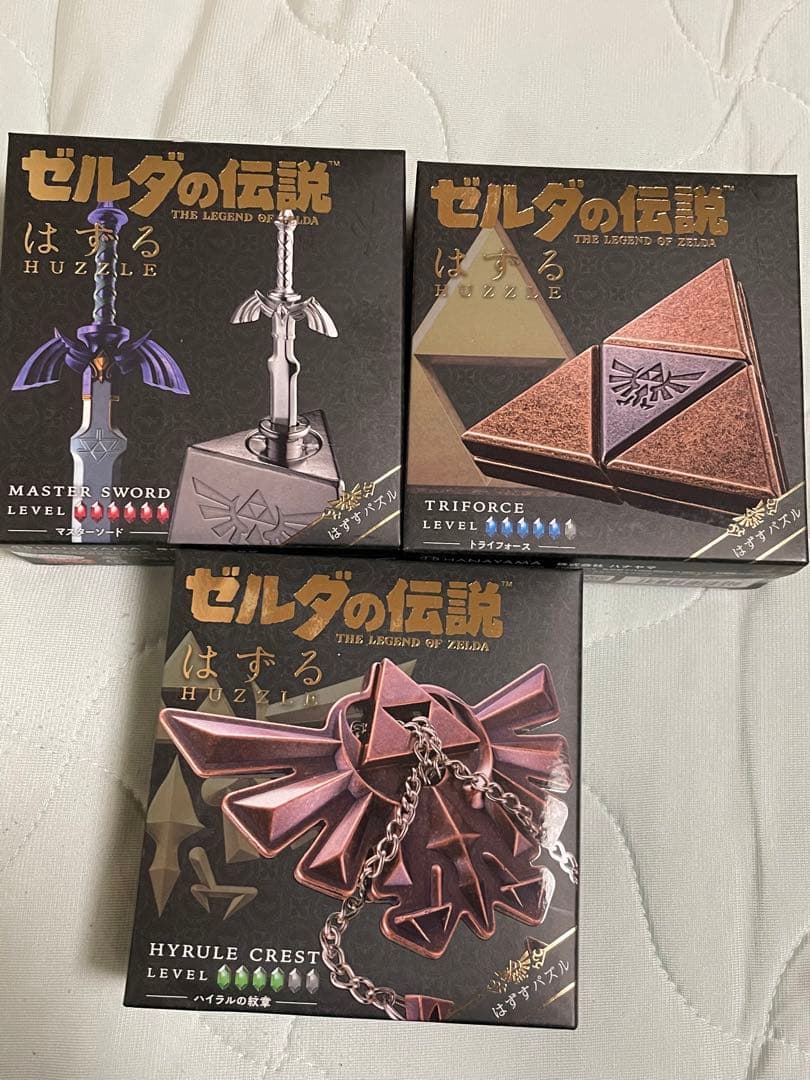 ゼルダの伝説 はずる セット