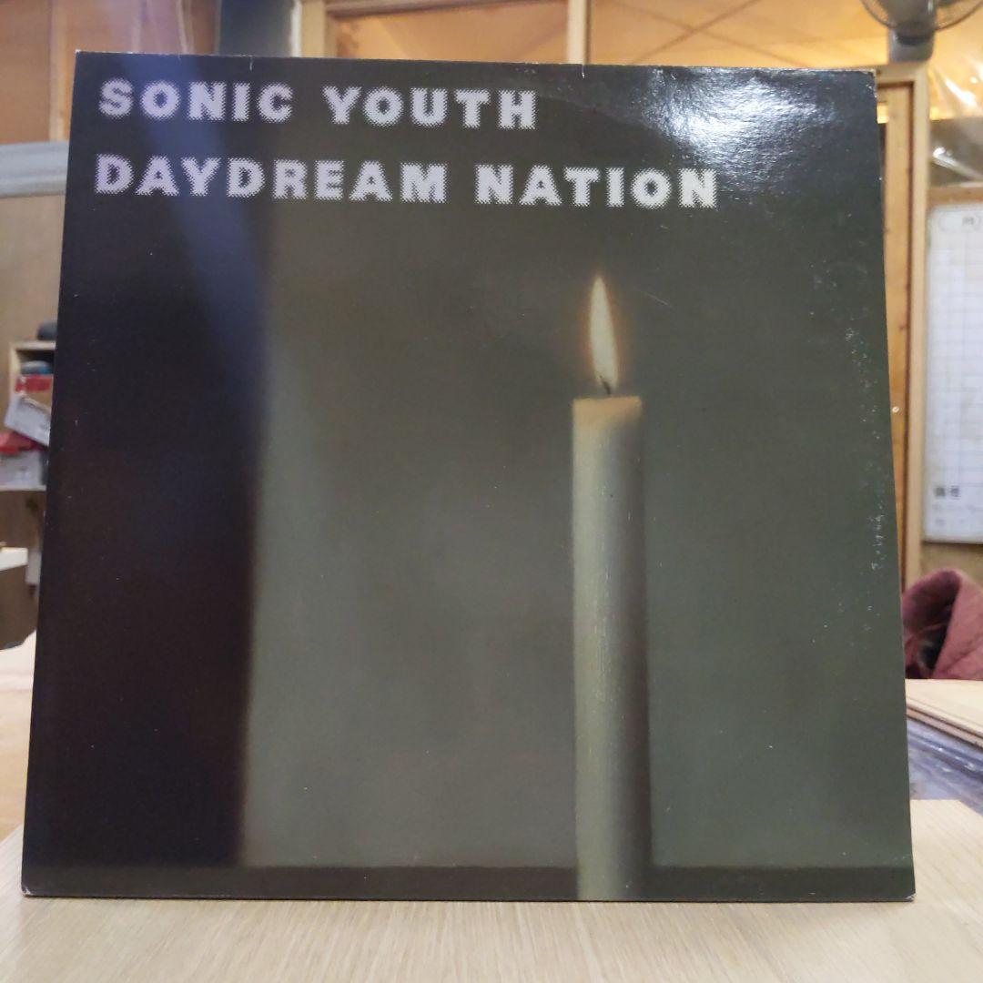 Sonic Youth – Daydream Nation ソニックユース LP