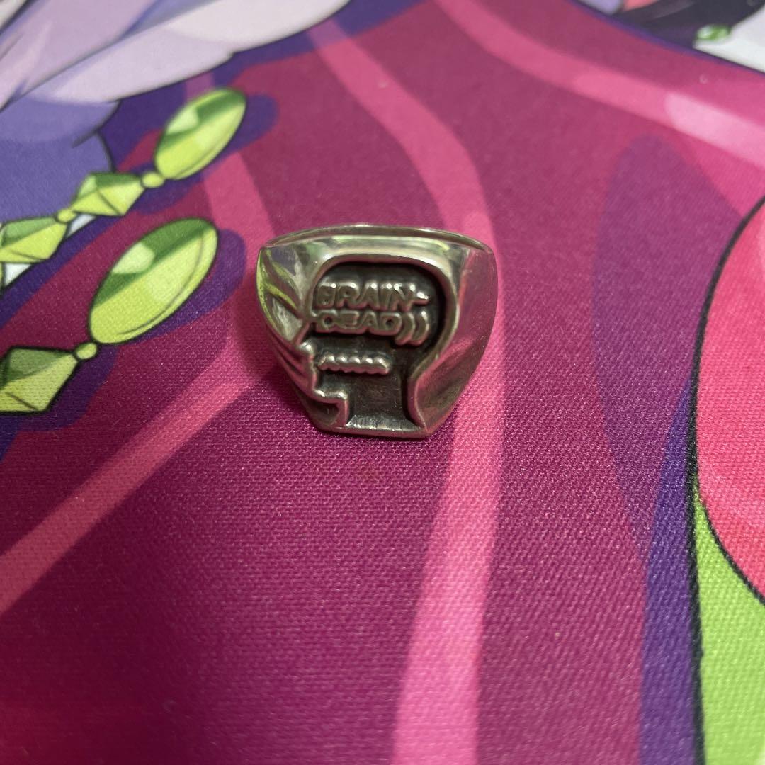 リング Brain dead FAMILY RING