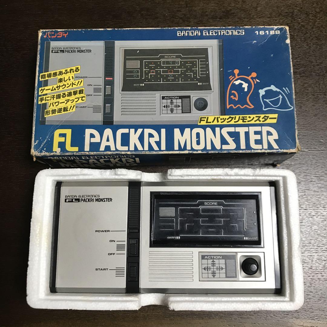 セール LCDゲーム FLパックリモンスター