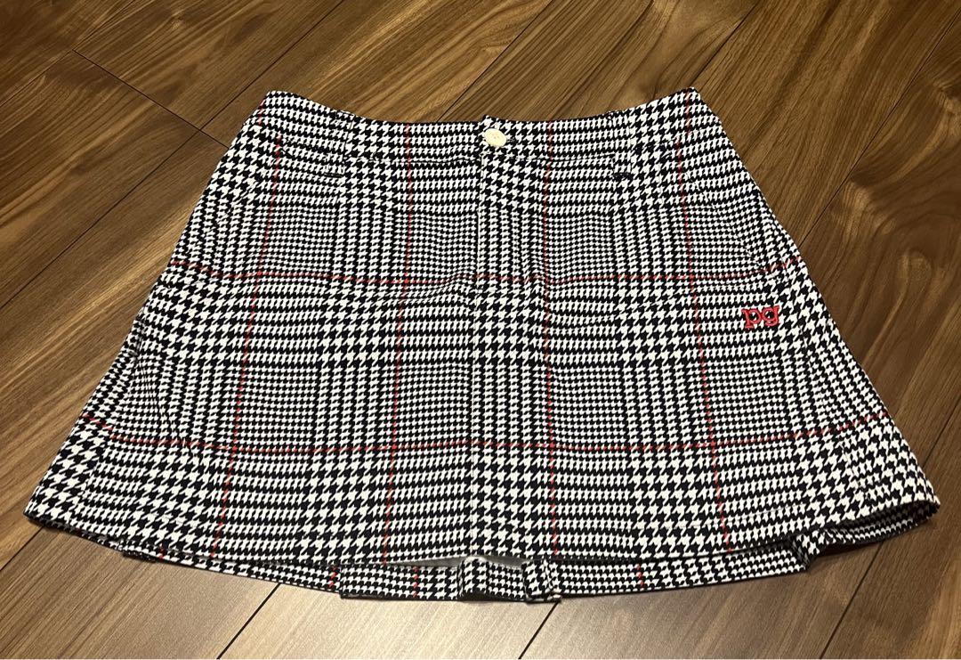 パーリーゲイツ スカート ゴルフ レディース ウェア