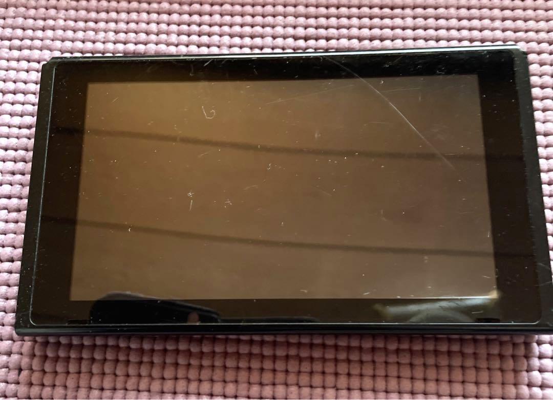 ニンテンドースイッチ 本体 ジャンク品