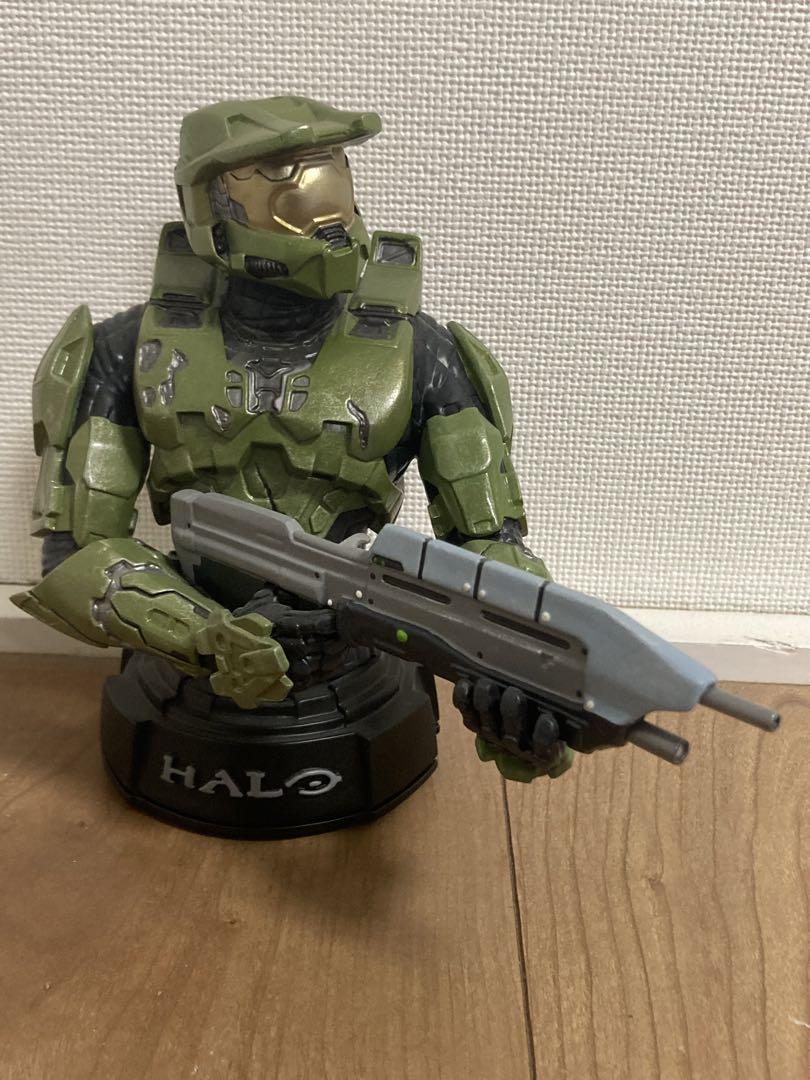 HALO3マスターチーフ ミニバスト