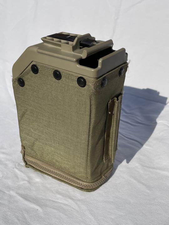 実物 マガジン Mk48 7.62mm アサルトパック タグ無し