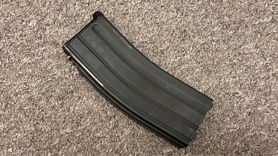 GHK CO2 マガジン ①
