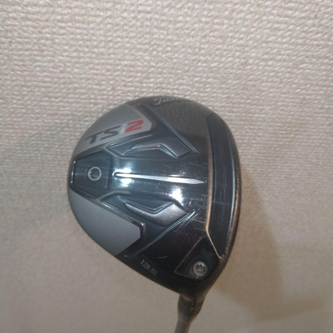 Titleist tsi-2 fw13.5