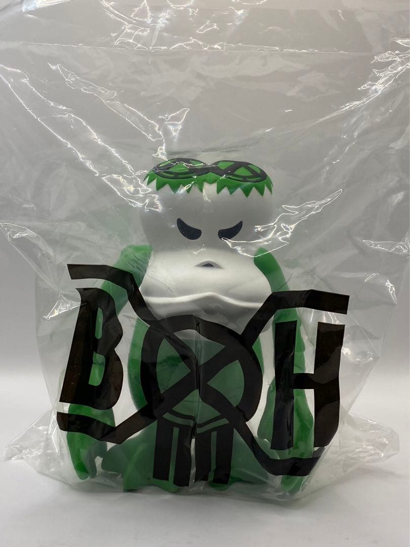 BOUNTY×HUNTER モグルくん①