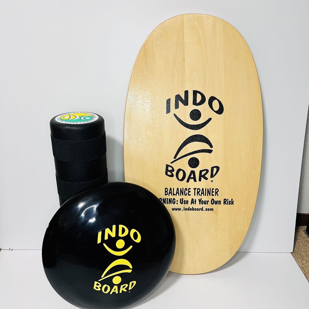 インドボード INDO BOARD 3点セット サーフィン スノボ スケボー