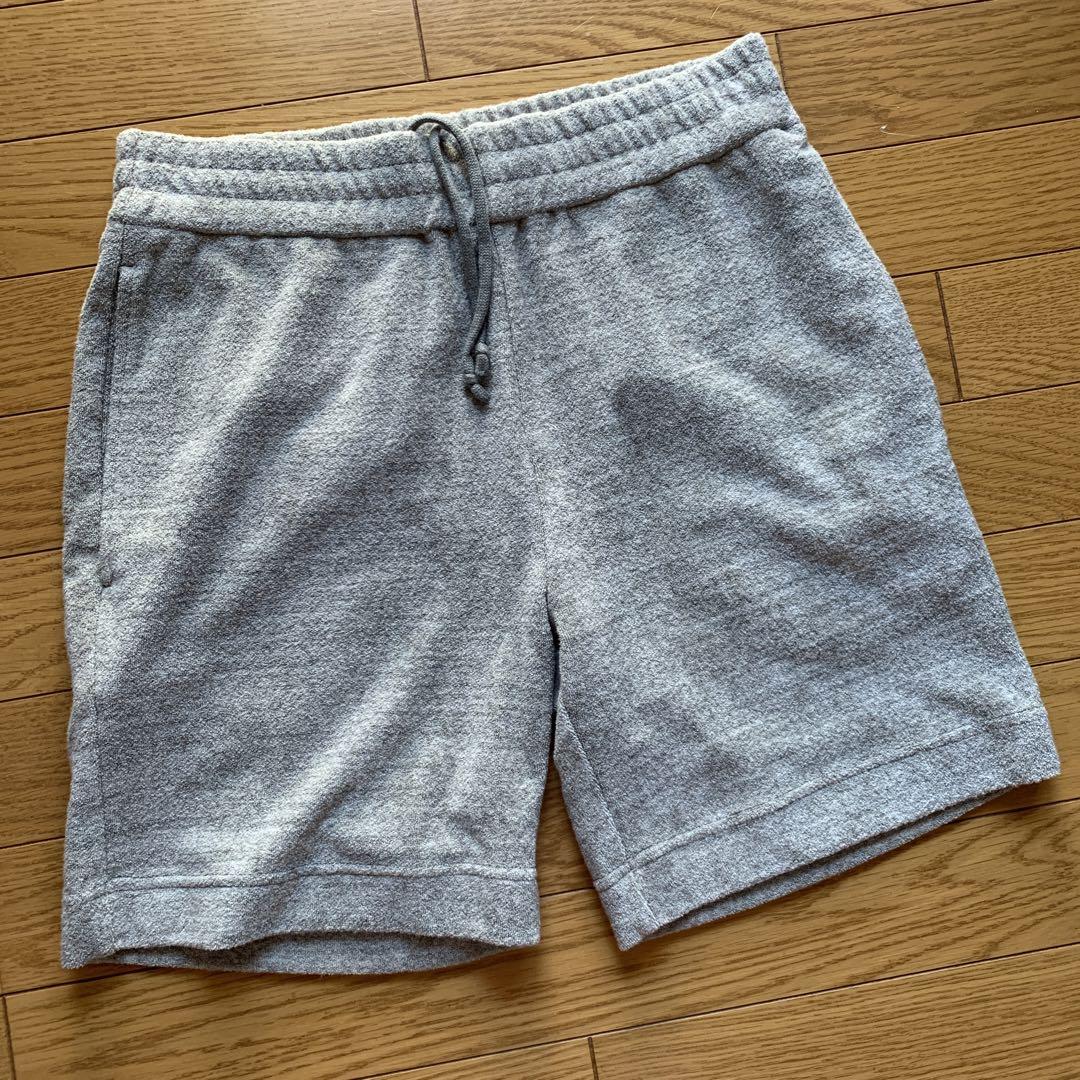【sio様 専用です!】ロンハーマン ショートパンツ グレー パイル