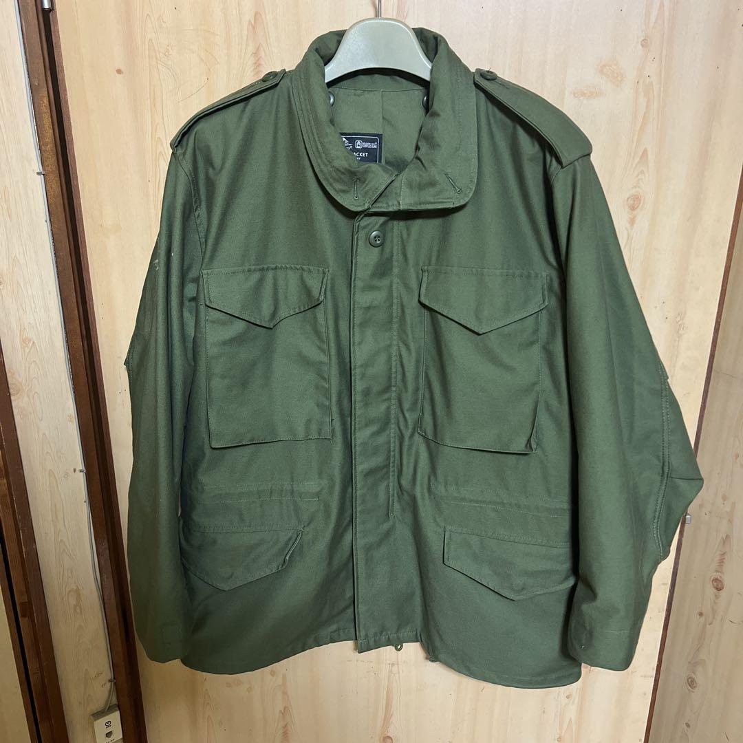 ヘリコンテックス M-65フィールドジャケット US: Sサイズ