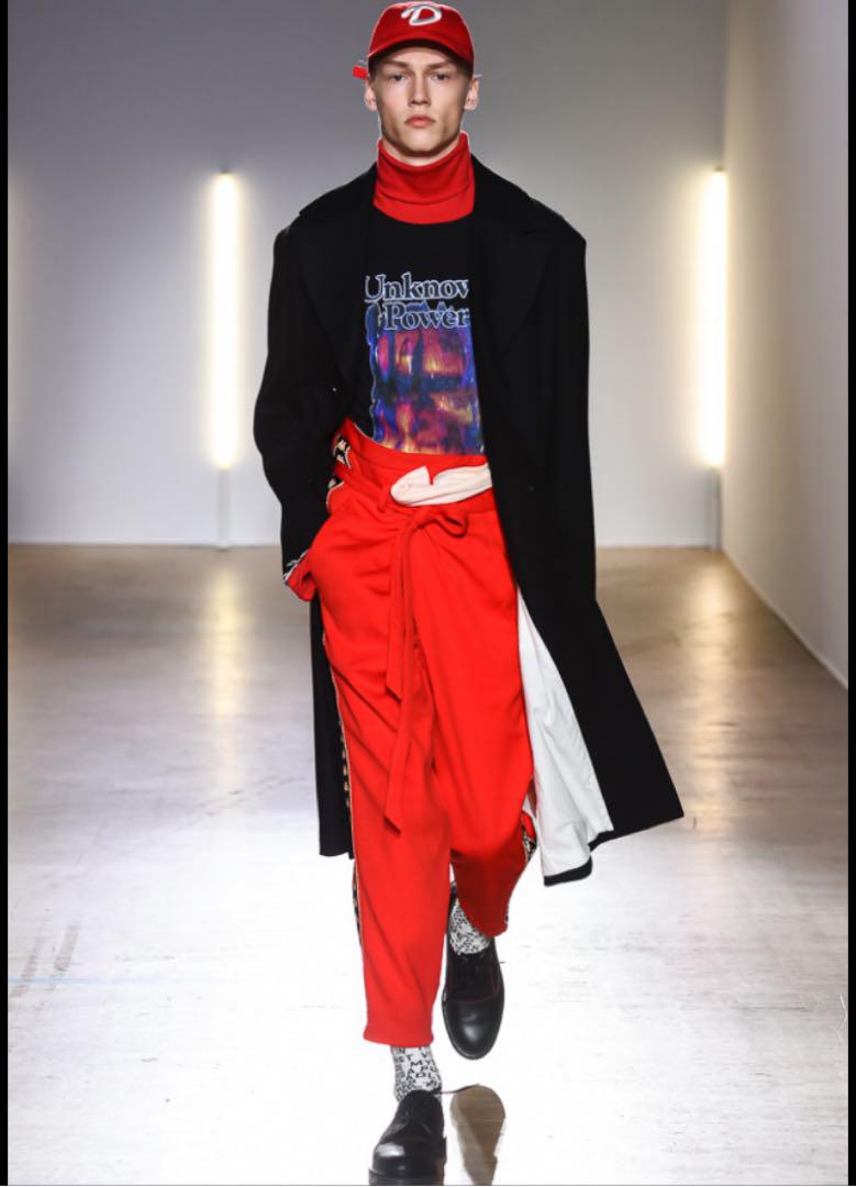 Tシャツ/カットソー(七分/長袖) CHRISTIAN DADA /Turtlenneck long sleeve