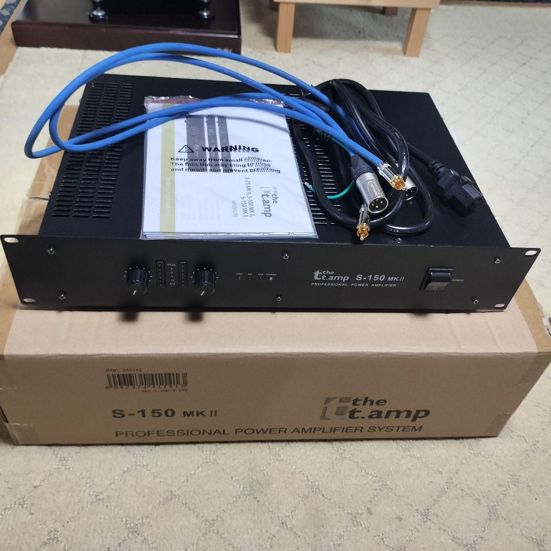 レコーディング/PA機器 Thomann s-150mk2