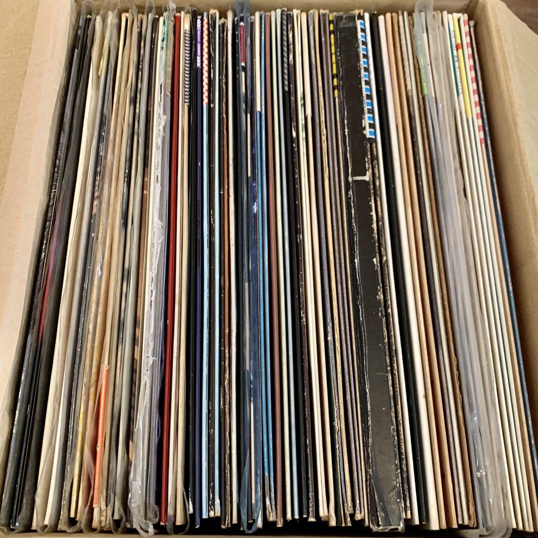 昭和アイドル、歌謡曲、ポップス、ロック、フォーク、LP56枚❗️1枚119円❗️