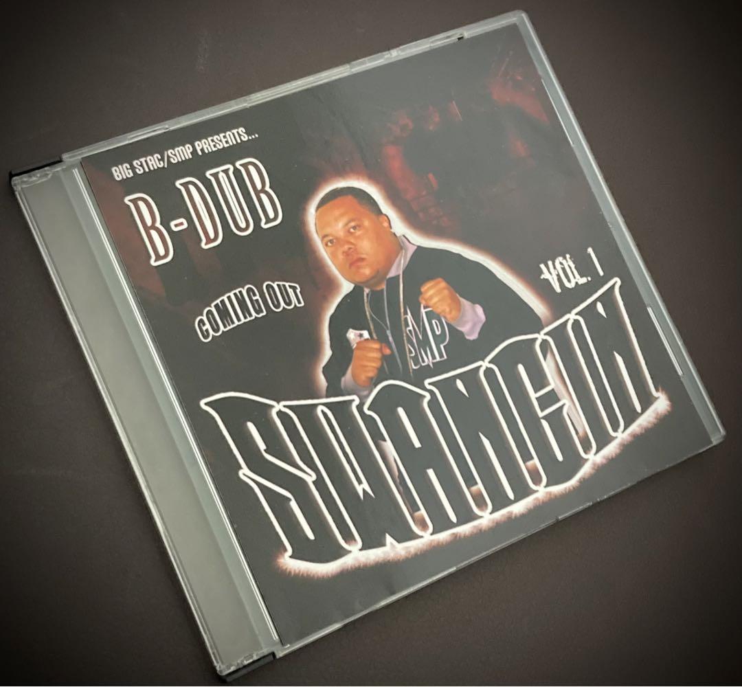 ☆B-Dub☆ G-rap Hiphop