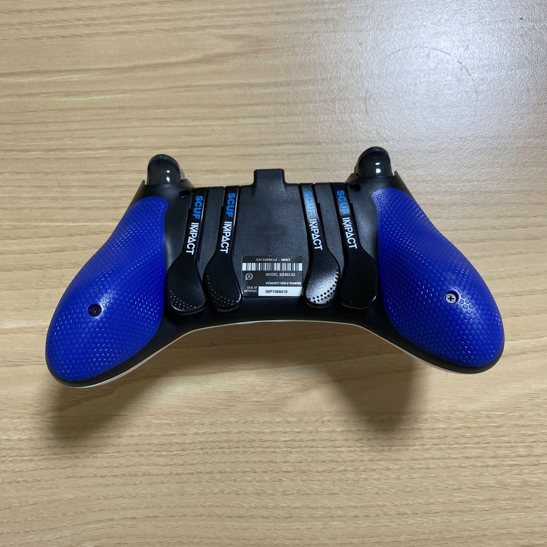 kao SCUFコントローラー スカフインパクト