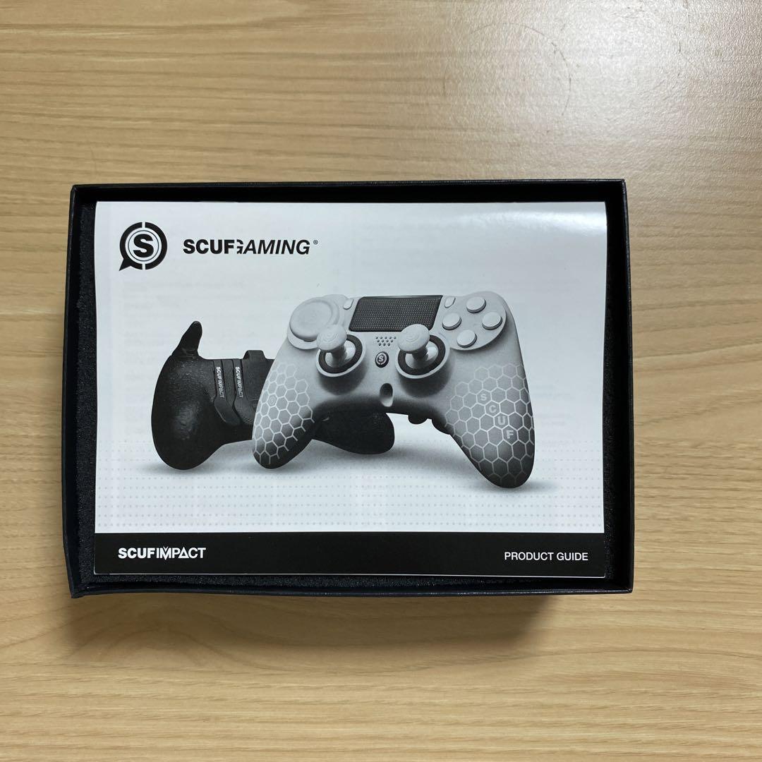 kao SCUFコントローラー スカフインパクト