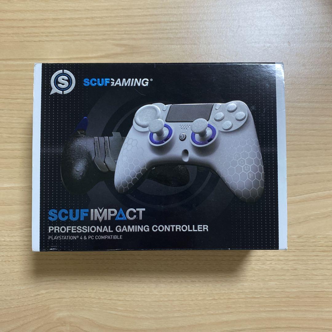 kao SCUFコントローラー スカフインパクト