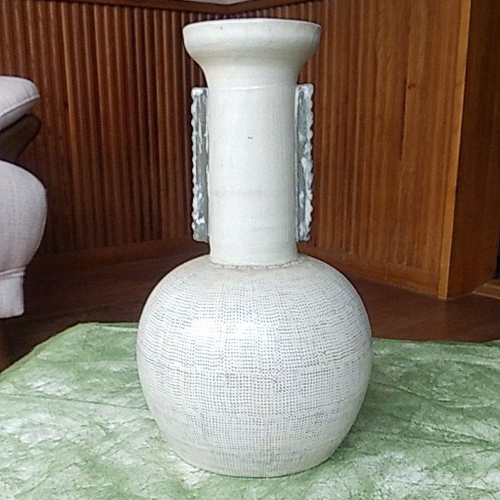 三島暦手花入 申相浩・作