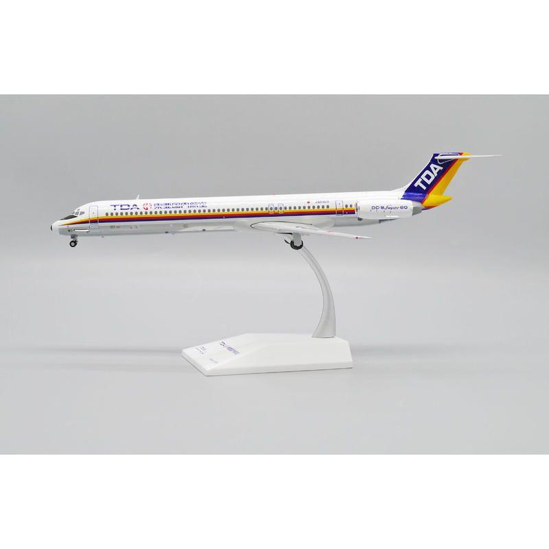 【新品】1:200 東亜国内航空 TDA MD-81JA8496