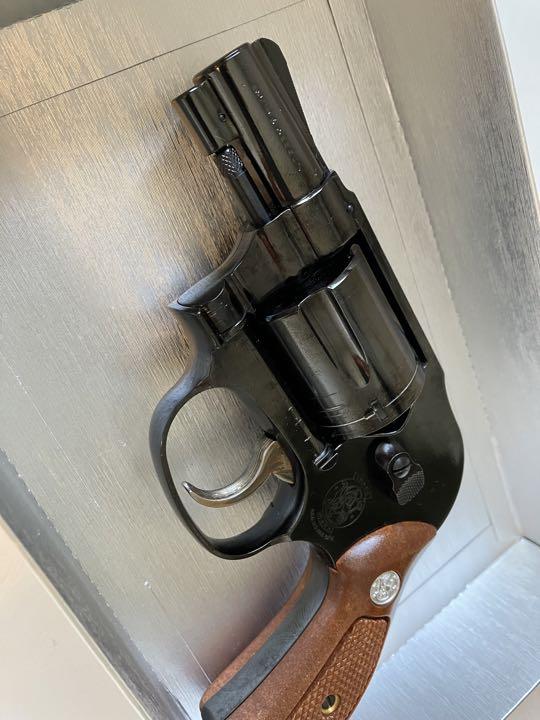タナカ s&w m49 ジュピターフィニッシュ