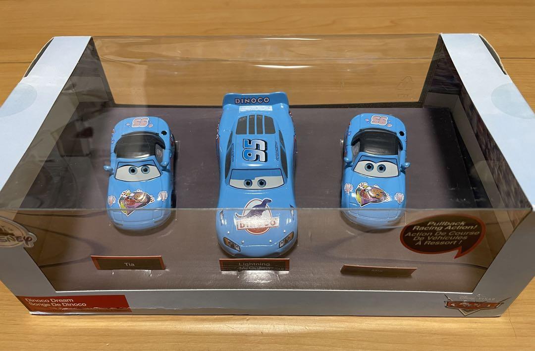 マテル ピクサー カーズ ダイキャストセット