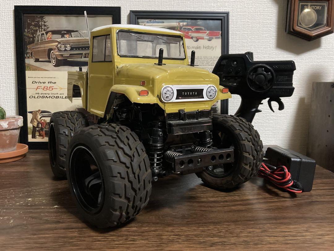 トヨタ ランドクルーザー(GF-01) 動作確認済み中古