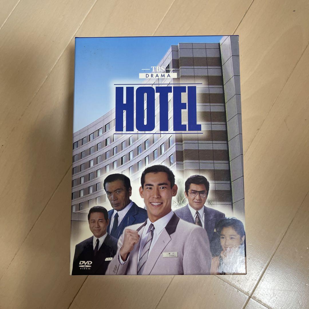 ★HOTEL★ 高嶋DVD-BOX〈5枚組〉