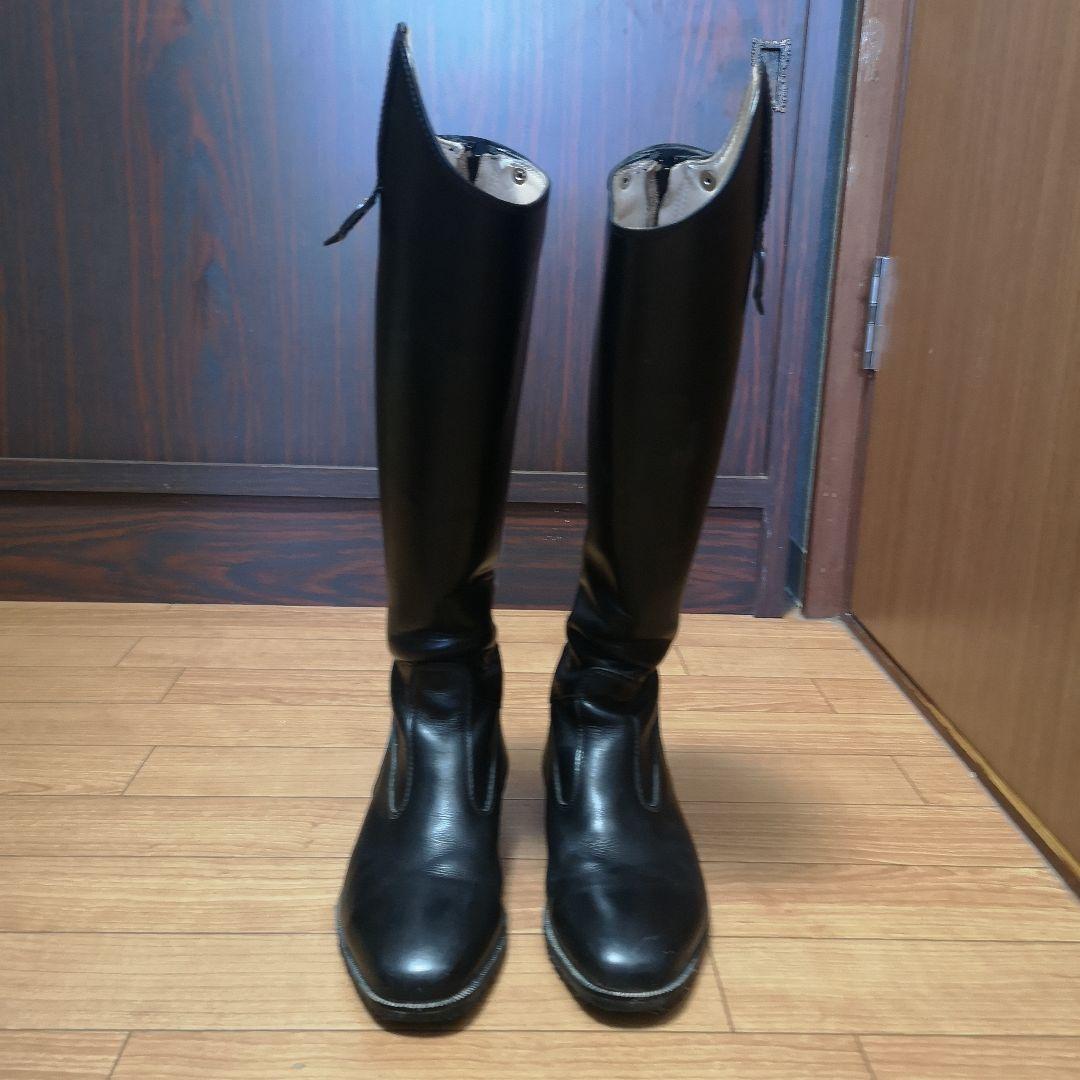 ツシマブーツファクトリ 乗馬ブーツ 22.5cm