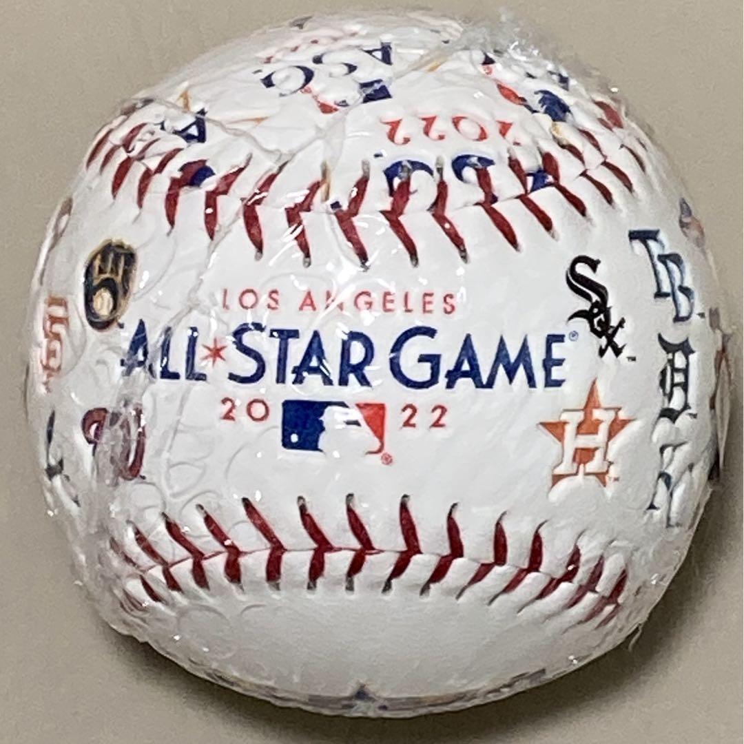 MLBオールスターゲーム 記念ボール