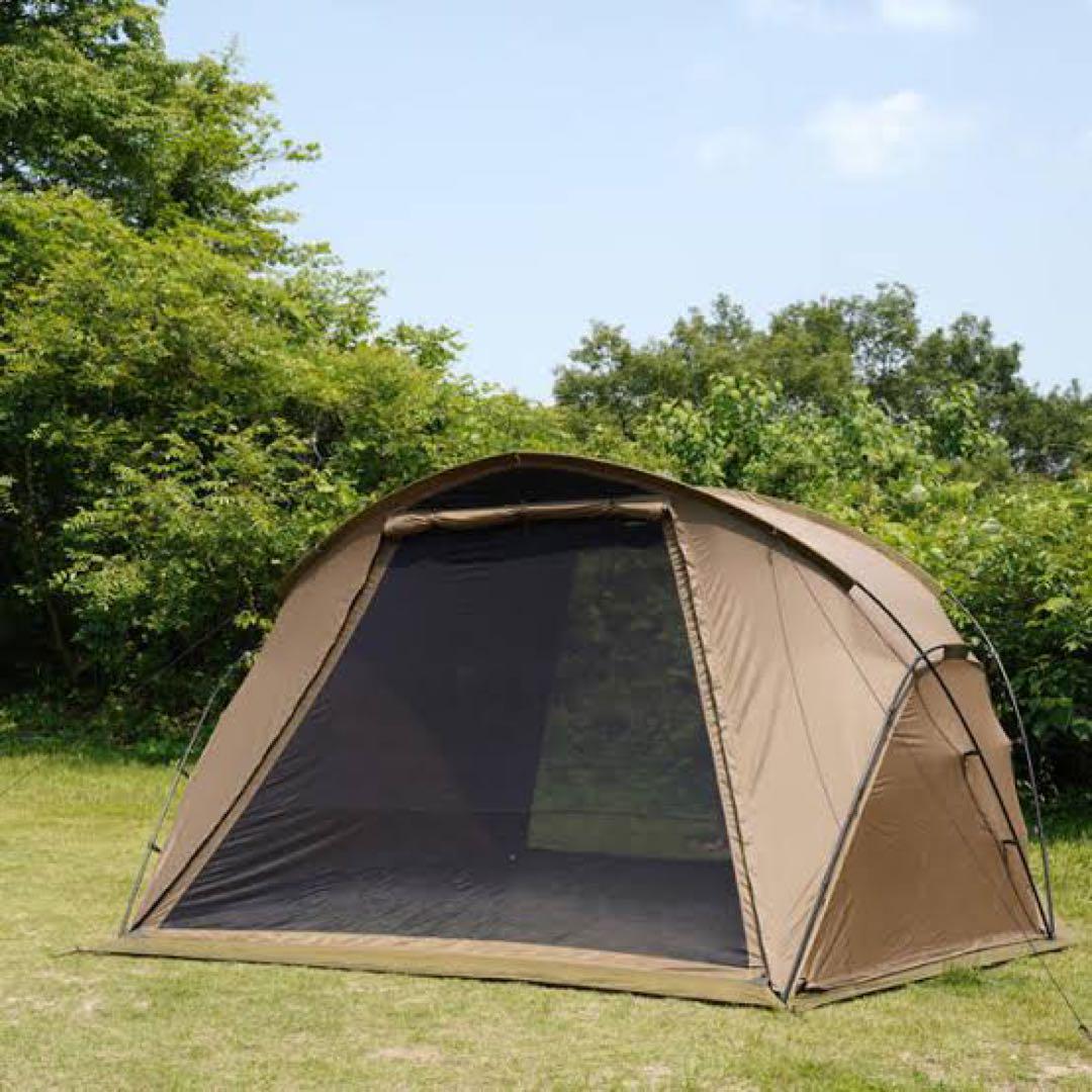 【Helinox V-tarp】ヘリノックス Vタープ フルセット