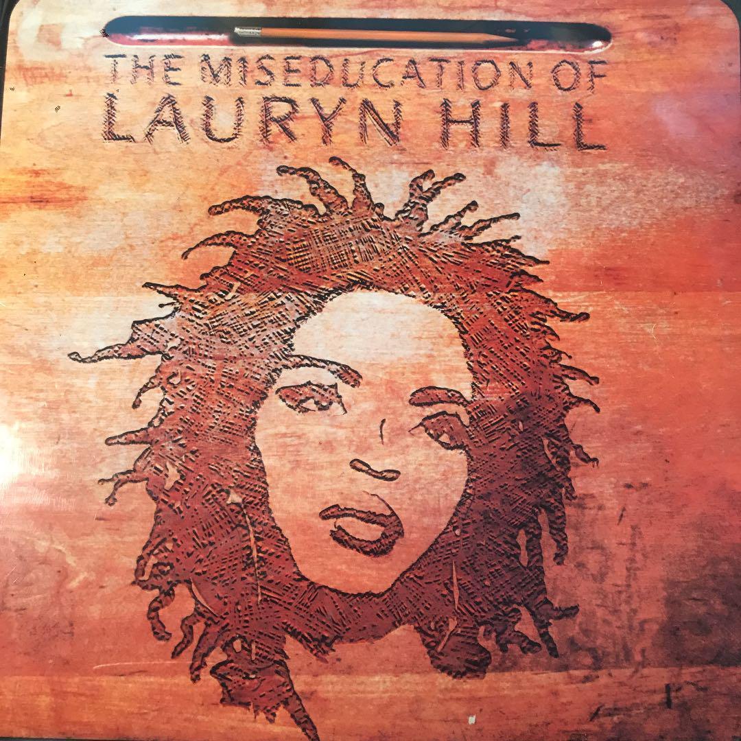 The Miseducation of Lauryn Hill ローリン ヒル