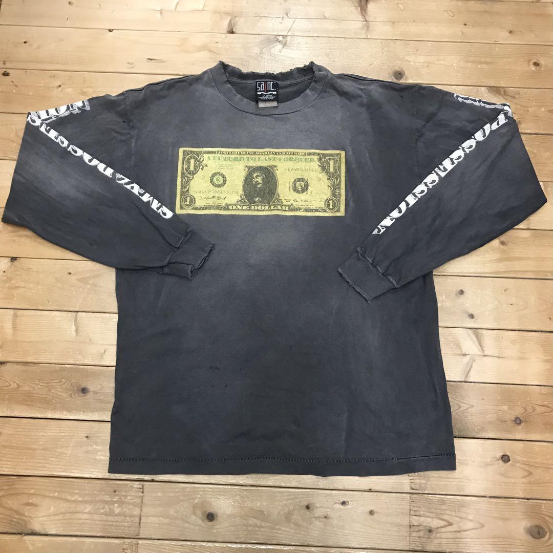 SAINT Mxxxxxx KMR L/S T-SHIRT $ 12 3956