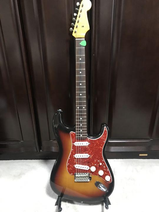 フェンダージャパン ストラトキャスターST62 TXスペ