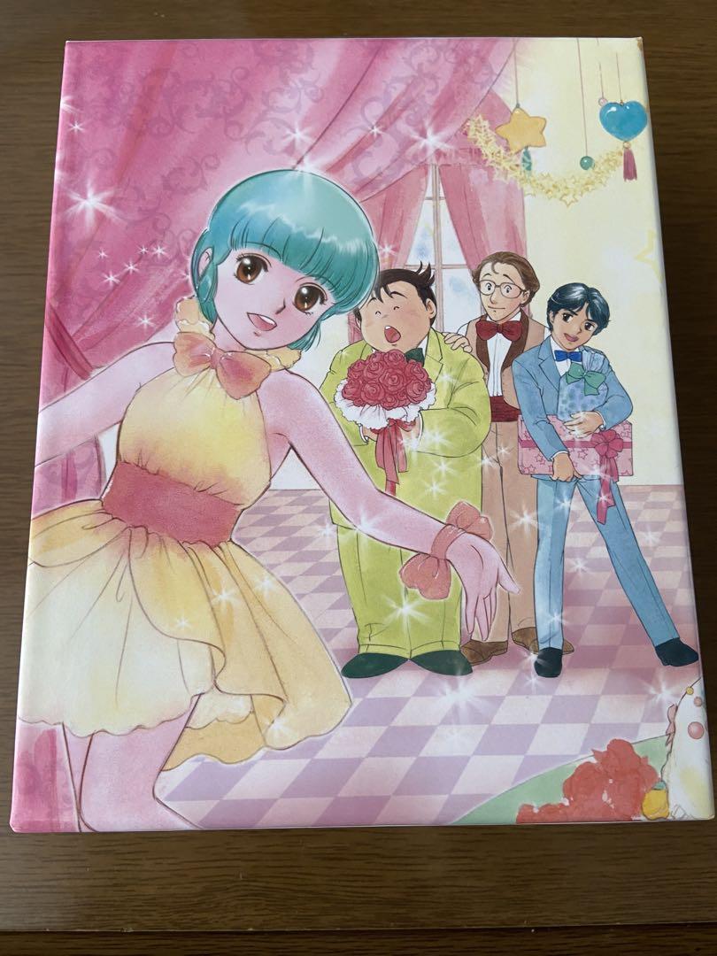 魔法の天使 クリィミーマミ Blu-rayメモリアルボックス〈9枚組〉