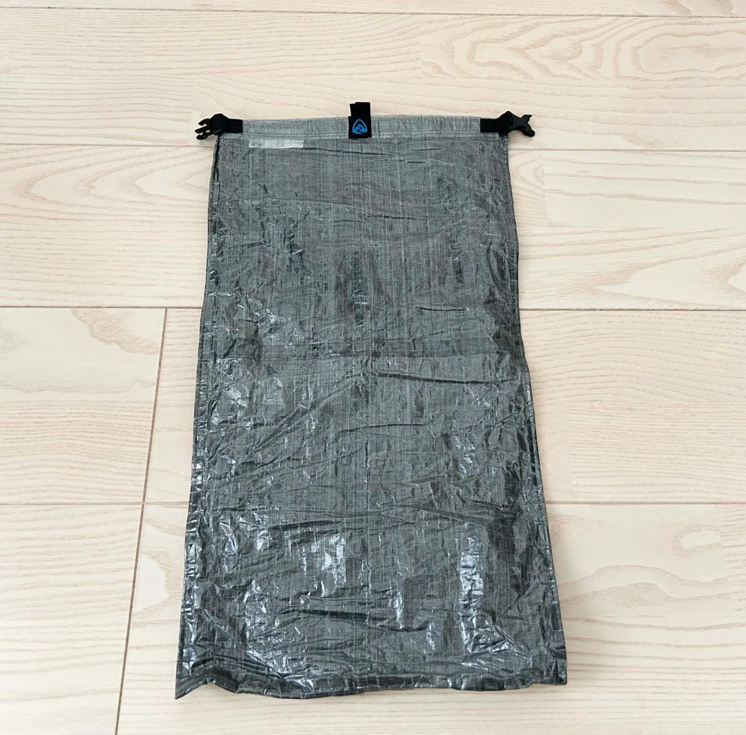 【未使用】Zpacks ドライバッグ ピロー