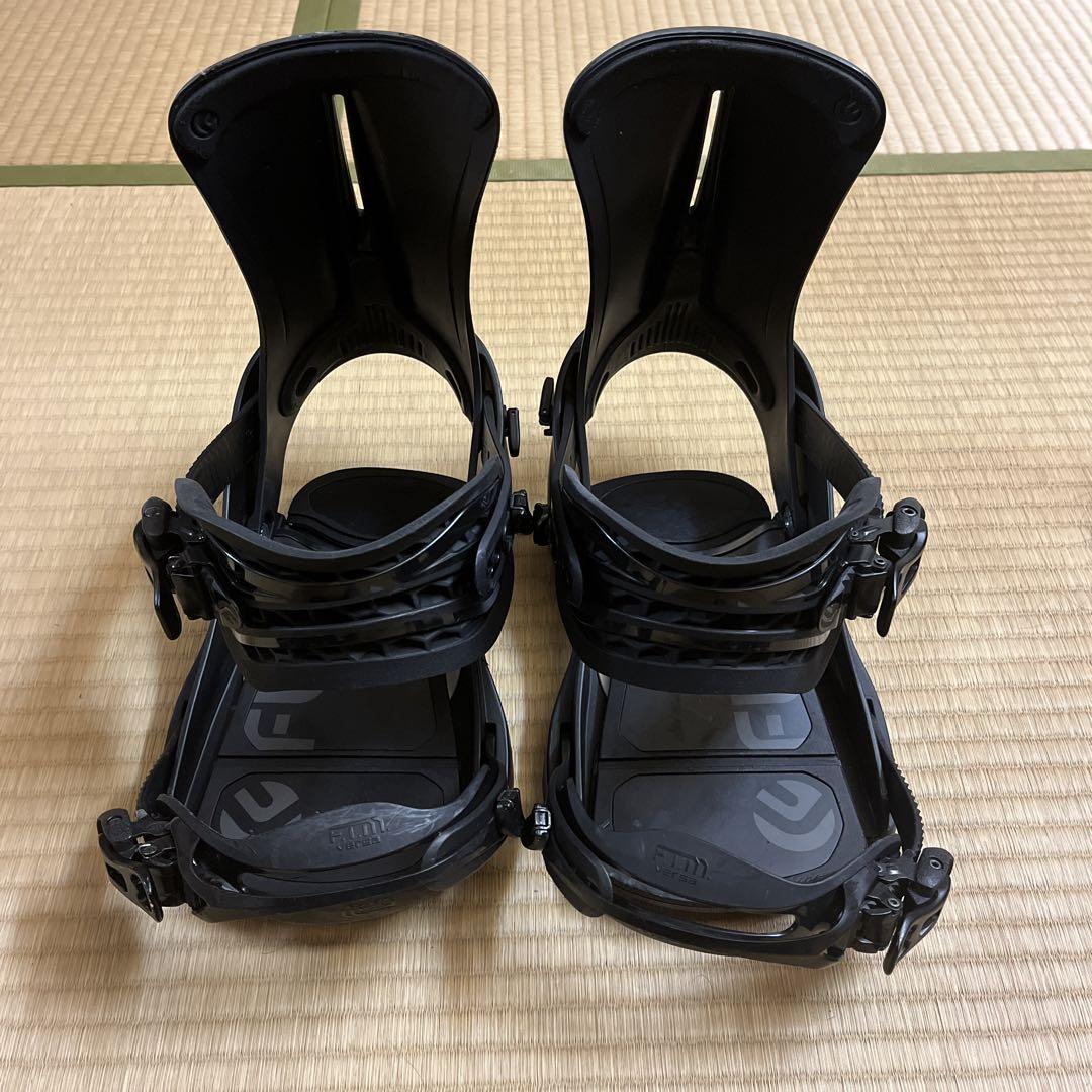 バインディング FLUX XF M BLACK