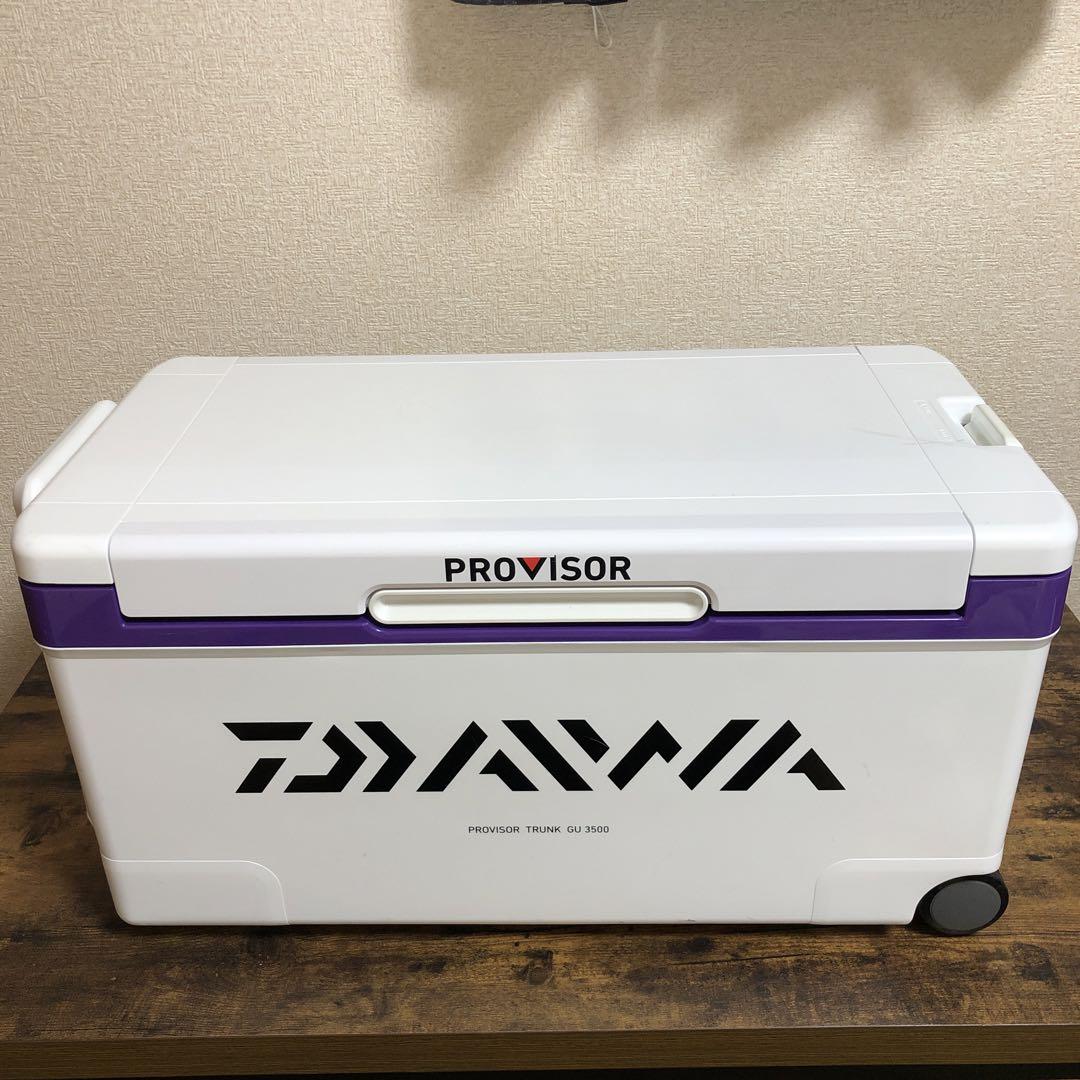 その他 DAIWA PROVISOR TRANK GU3500