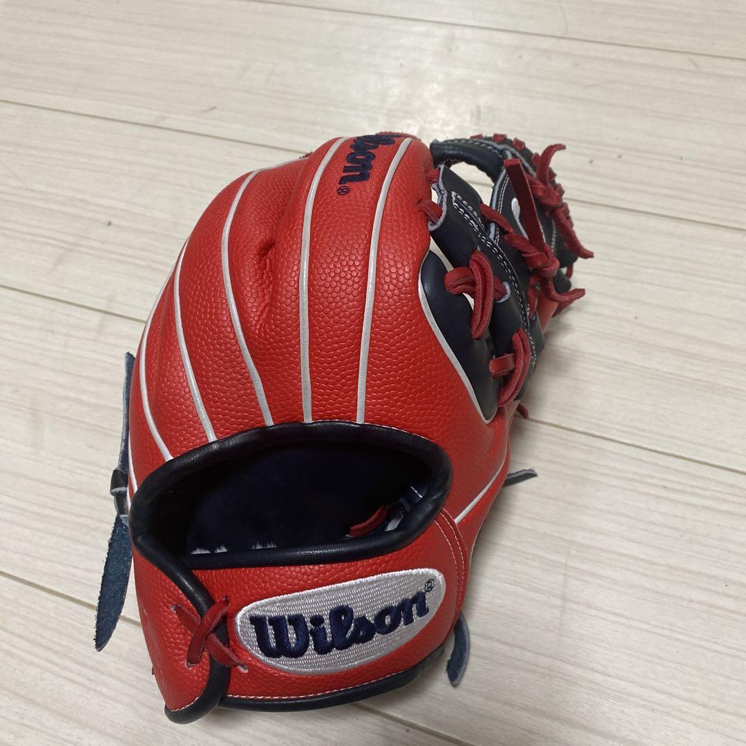 ウィルソン グローブ 86型