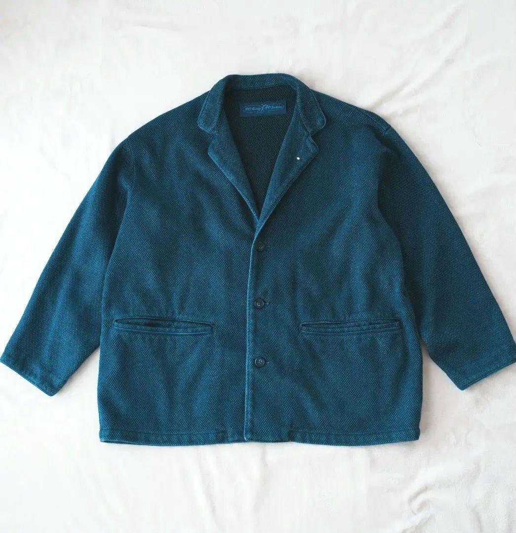 【美品!】porterclassic 剣道ジャケット 21aw