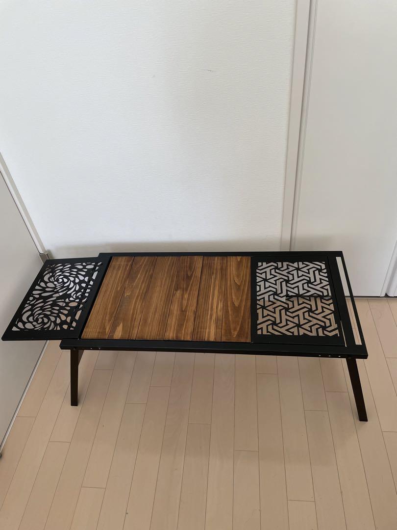 VARA IRONWORKS IRON TABLE テーブル