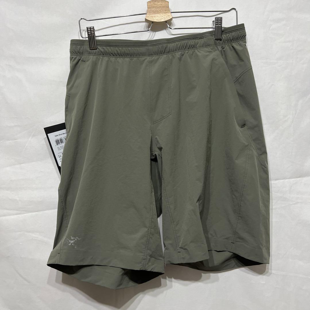 アークテリクス アプティン ショーツ aptin short ショートパンツ