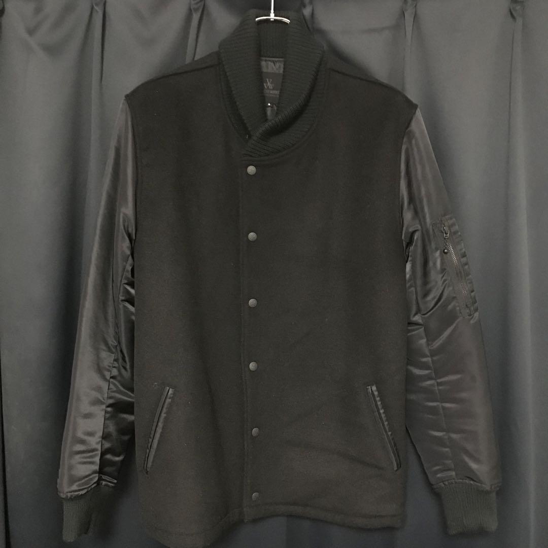 ミリタリージャケット Virgo FORCE VARSITY JKT