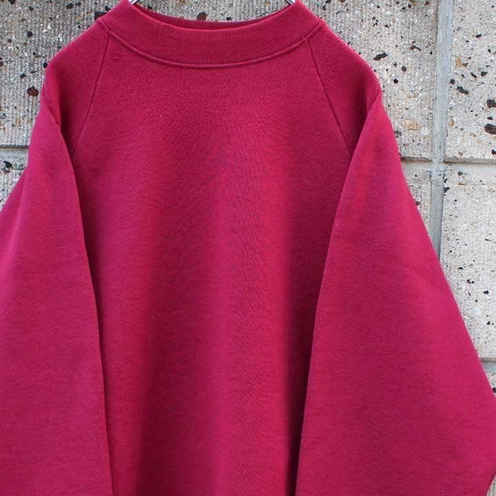 USA製 90s FRUIT OF THE LOOM XLサイズ 古着スウェット